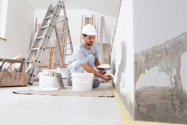 Best Drywall Finishing  in Salem, OH